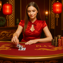 PowBet - Live Baccarat - Evolution Gaming Live Dealer