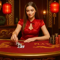 PowBet - Live Baccarat - Evolution Gaming Live Dealer