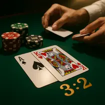 PowBet - Blackjack Table Game