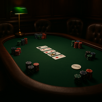 PowBet - Live Poker - Evolution Gaming Live Dealer