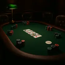 PowBet - Live Poker - Evolution Gaming Live Dealer