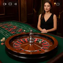 PowBet - Live Roulette - Evolution Gaming Live Dealer