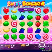 PowBet - Sweet Bonanza Slot Game