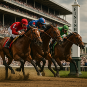 PowBet - Horse Racing Betting - Australian Racing Sports Betting